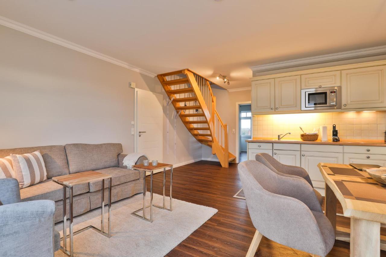 Sylt Traum Apartment Wenningstedt-Braderup